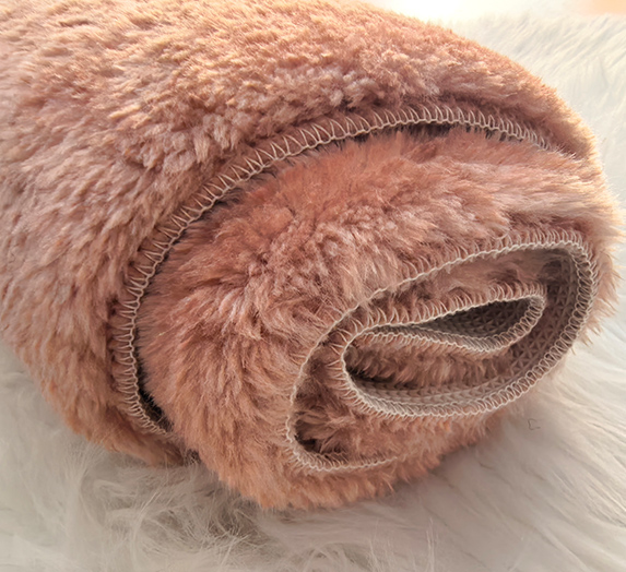 Fuax wool carpet